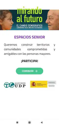 Play Espacios Senior  and enjoy Espacios Senior with UptoPlay