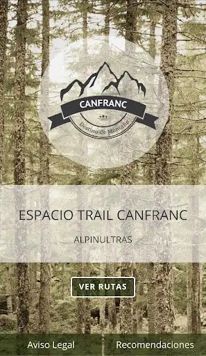 Play Espacio Trail Canfranc  and enjoy Espacio Trail Canfranc with UptoPlay