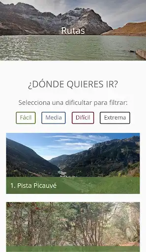 Play Espacio Trail Canfranc as an online game Espacio Trail Canfranc with UptoPlay