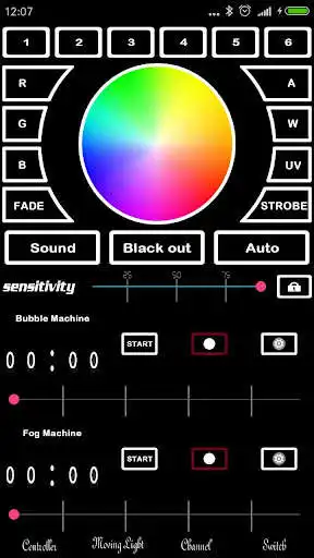 Play ESPA DMX as an online game ESPA DMX with UptoPlay