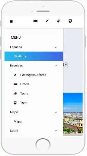 Play Espanha Destinos as an online game Espanha Destinos with UptoPlay