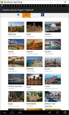 Play Espanha Guia de Viagem