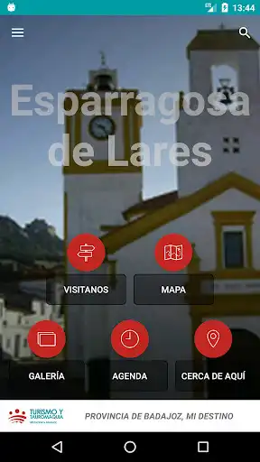 Play Esparragosa de Lares  and enjoy Esparragosa de Lares with UptoPlay