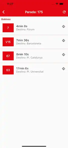 Play Espera Bus Barcelona  and enjoy Espera Bus Barcelona with UptoPlay