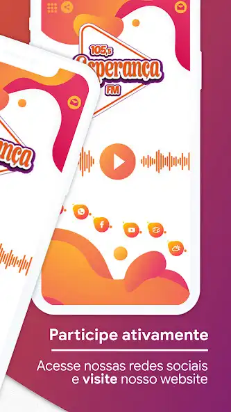 Play Esperança FM as an online game Esperança FM with UptoPlay