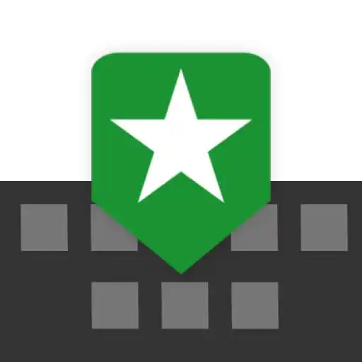 Play Esperanta klavaro - Esperanto keyboard x/h-sistemo APK