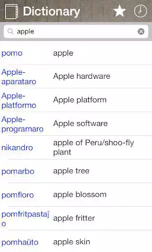 Play Esperanto English Dictionary & Translator Free  and enjoy Esperanto English Dictionary & Translator Free with UptoPlay