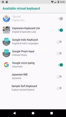 Play Esperanto Keyboard Lite