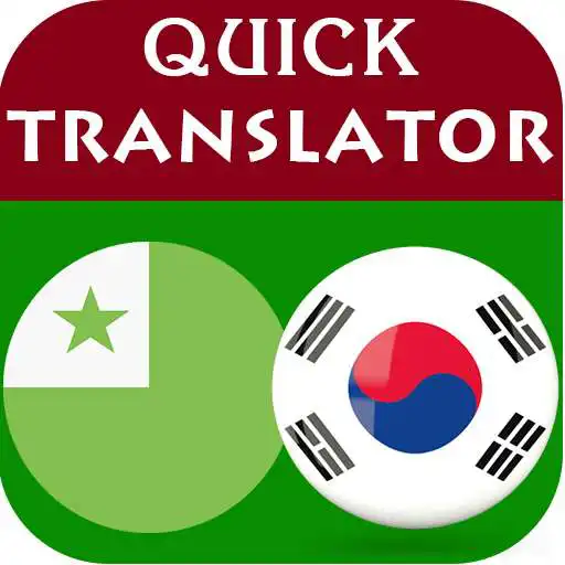 Play Esperanto Korean Translator APK Play Esperanto Korean Translator APK