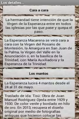 Play Esperanza Macarena de Sevilla