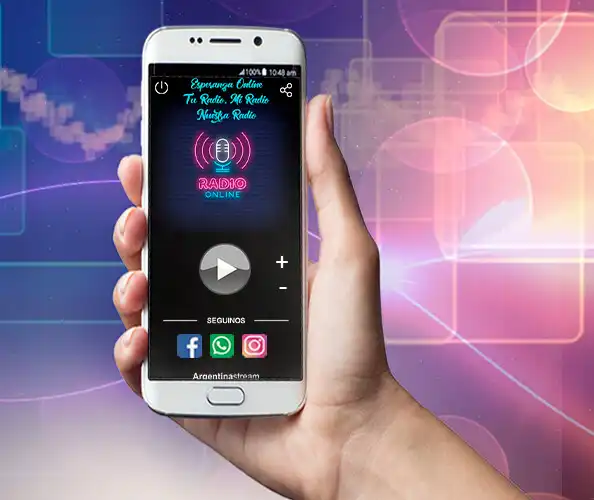 Play Esperanza Radio Online  and enjoy Esperanza Radio Online with UptoPlay