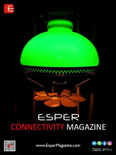 Play Esper Magazine  and enjoy Esper Magazine with UptoPlay