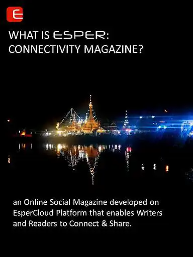 Play Esper Magazine as an online game Esper Magazine with UptoPlay