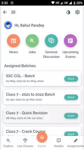 Play Espero Career Institute as an online game Espero Career Institute with UptoPlay