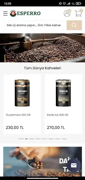 Play Esperro Kahve  and enjoy Esperro Kahve with UptoPlay