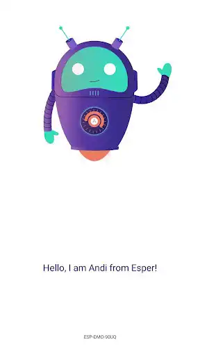 Play EsperSampleKioskApp as an online game EsperSampleKioskApp with UptoPlay