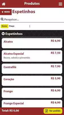 Play Espetinho Bigatto