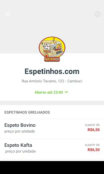 Play Espetinhos.com  and enjoy Espetinhos.com with UptoPlay