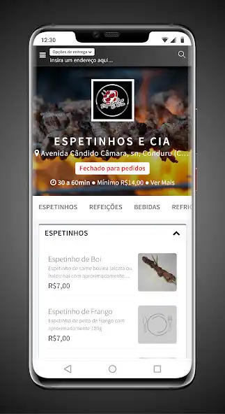 Play Espetinhos E Cia  and enjoy Espetinhos E Cia with UptoPlay