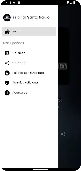 Play Espiritu Santo Radio  and enjoy Espiritu Santo Radio with UptoPlay