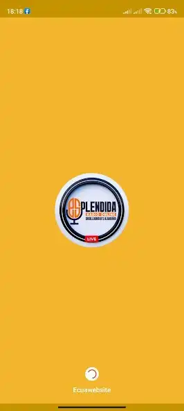 Play ESPLENDIDA RADIO  and enjoy ESPLENDIDA RADIO with UptoPlay