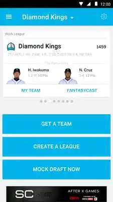 Play ESPN Fantasy Baseball