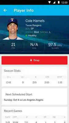 Play ESPN Fantasy Baseball