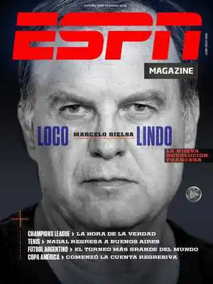 Play ESPN MAGAZINE