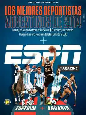 Play ESPN MAGAZINE