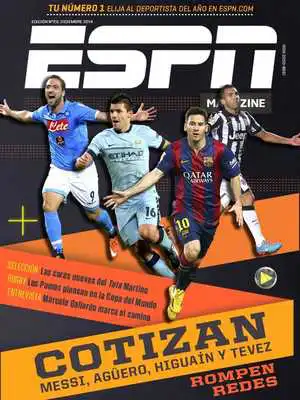 Play ESPN MAGAZINE