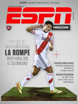 Play ESPN MAGAZINE
