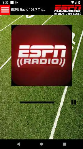 Play ESPN Radio 101.7 The TEAM  and enjoy ESPN Radio 101.7 The TEAM with UptoPlay