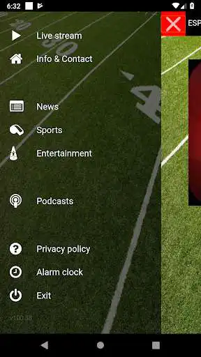 Play ESPN Radio 101.7 The TEAM as an online game ESPN Radio 101.7 The TEAM with UptoPlay