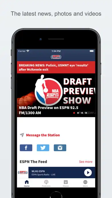 Play ESPN Sports Lexington  and enjoy ESPN Sports Lexington with UptoPlay