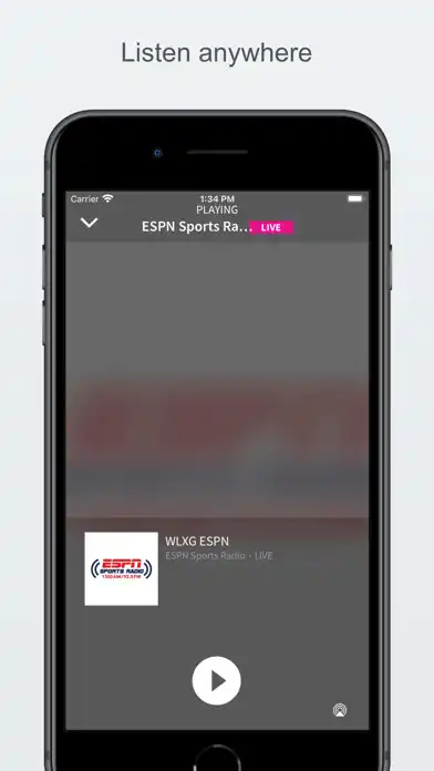 Play ESPN Sports Lexington as an online game ESPN Sports Lexington with UptoPlay