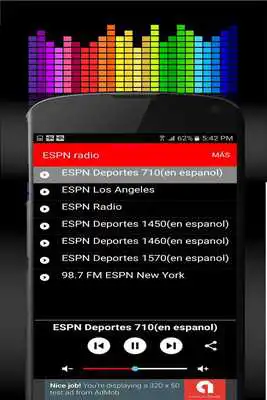 Play espn sports live radio