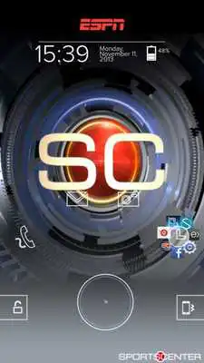 Play ESPN Start - Sports Center