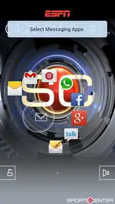 Play ESPN Start - Sports Center