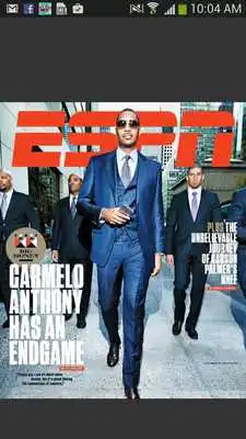 Play ESPN The Magazine Play ESPN The Magazine