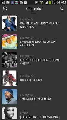 Play ESPN The Magazine Play ESPN The Magazine