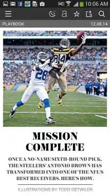 Play ESPN The Magazine Play ESPN The Magazine