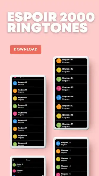 Play Espoir 2000 Ringtones and enjoy Espoir 2000 Ringtones with UptoPlay Play Espoir 2000 Ringtones and enjoy Espoir 2000 Ringtones with UptoPlay