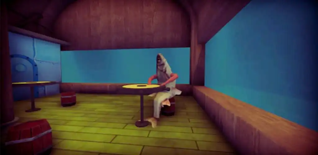 Play ESPONJA DO TERROR  and enjoy ESPONJA DO TERROR with UptoPlay