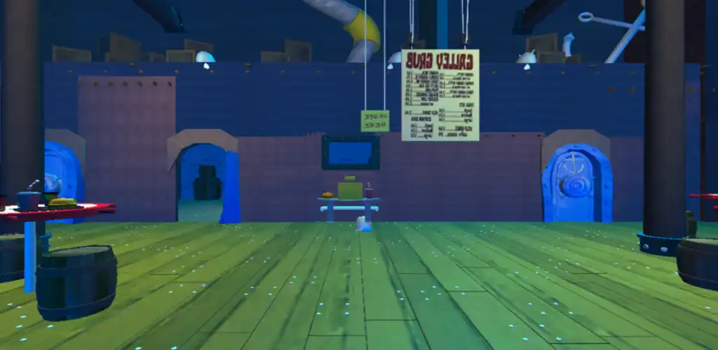 Play ESPONJA DO TERROR as an online game ESPONJA DO TERROR with UptoPlay