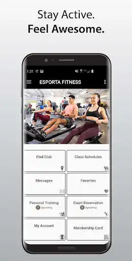 Play ESPORTA FITNESS  and enjoy ESPORTA FITNESS with UptoPlay