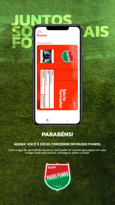Play Esporte Clube Passo Fundo as an online game Esporte Clube Passo Fundo with UptoPlay