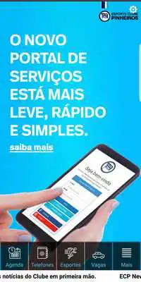 Play Esporte Clube Pinheiros