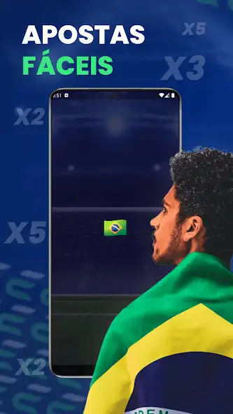 Play Esporte da Sorte SportsLeague  and enjoy Esporte da Sorte SportsLeague with UptoPlay