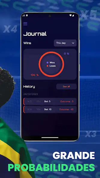 Play Esporte da Sorte SportsLeague as an online game Esporte da Sorte SportsLeague with UptoPlay