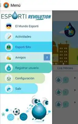 Play Esporti Revolution